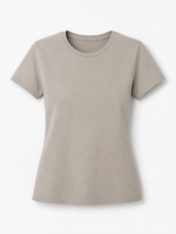 Klassik Bio T- Shirt -  DELIGHT SPRING