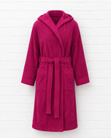 Bademantel_ Magenta - TWILIGHT WINTER + MAJESTIC WINTER