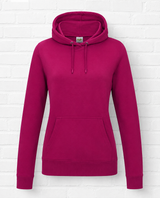 COLLAGE HOODIE LADY - MAJESTIC WINTER