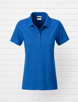 Bio- Cotton Poloshirt - BASIC WINTER