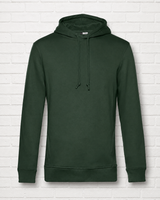 UNISEX SWEATSHIRT HOODIES ORGANIC COTTON - TRUE AUTUMN