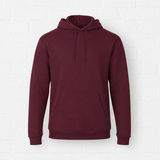 UNISEX SWEATSHIRT HOODIES ORGANIC COTTON - TRUE AUTUMN