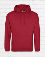 COLLAGE HOODIE UNISEX - TRUE AUTUMN