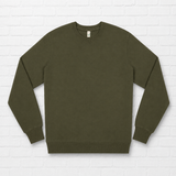 MEN - EARTH POSITIVE SWEATSHIRT - TRUE AUTUMN