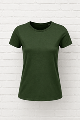 Klassik Bio T- Shirt - TRUE AUTUMN