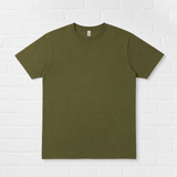 Earth Positive T-Shirt- Forest Green- TRUE AUTUMN