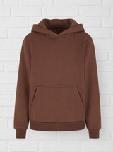 FLUFFY HOODIE- TRUE AUTUMN