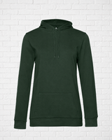 UNISEX SWEATSHIRT HOODIES ORGANIC COTTON - TRUE AUTUMN
