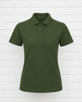 Bio- Cotton Poloshirt - TRUE AUTUMN