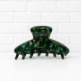 Haarklammer - Lume Royal Green - VERDANT WINTER + TRUE AUTUMN