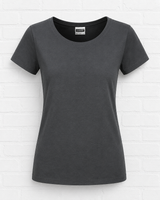 BIO COTTON T-SHIRT - VERDANT WINTER