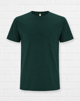 Unisex Organic T-Shirt - VERDANT WINTER