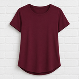 CERTIFIED RESPONSIBILITY COTTON T-SHIRT - VERDANT WINTER