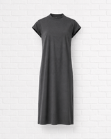 Ladies Vintage Long Dress- VERDANT WINTER