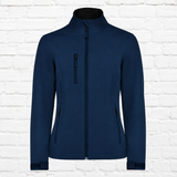 Softshell-Jacke - VERDANT WINTER