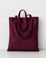 Organic Cotton Bag - VERDANT WINTER