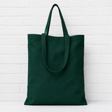 Organic Cotton Bag - VERDANT WINTER