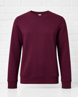 BIO COTTON Sweatshirt - VERDANT WINTER