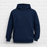 Kids- Hoodie BIO- VERDANT WINTER