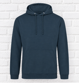 COLLAGE HOODIE LADY - VERDANT WINTER