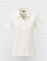 Bio- Cotton Poloshirt - VERDANT WINTER