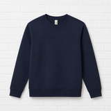 MEN - EARTH POSITIVE SWEATSHIRT - VERDANT WINTER
