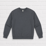 MEN - EARTH POSITIVE SWEATSHIRT - VERDANT WINTER