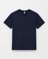Earth Positive T-Shirt- French Navy- VERDANT WINTER
