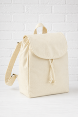 Organic Mini- Rucksack - verschiedene Farbtypen