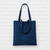 Organic Cotton Bag - VERDANT WINTER