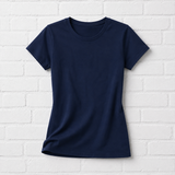 REGULAR LADY COMFORT T- SHIRT - VERDANT WINTER