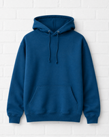COLLAGE HOODIE UNISEX - VERDANT WINTER