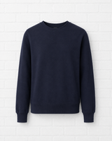 MEN Sweatshirt aus zertifizierter Bio- Baumwolle -VERDANT WINTER