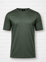 BIO BAUMWOLL T-SHIRT RUNDHALS- 360°