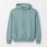 SWEATSHIRT UNISEX SPONGE- BLUE LAGOON- SMART SUMMER