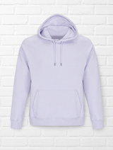 BIO HOODIE STELLAR UNISEX- LAVENDER - SMART SUMMER