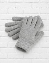 COZY RIPPED CUFF GLOVES- SMART SUMMER