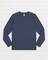 BIO COTTON LONGSLEEVE -UNISEX- SMART SUMMER