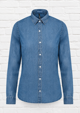Jeanshemd- SMART SUMMER
