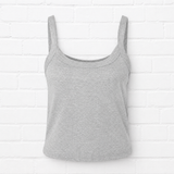 Spaghetti Crop Top- SMART SUMMER