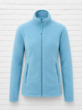 Mikro- Fleecejacke- SMART SUMMER