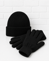 COZY RIPPED BEANIE- TWILIGHT WINTER
