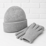 COZY RIPPED BEANIE- SMART SUMMER