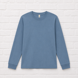BIO COTTON LONGSLEEVE - UNISEX- SMART SUMMER