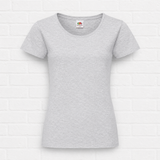 T-SHIRT LADY FIT - SMART SUMMER