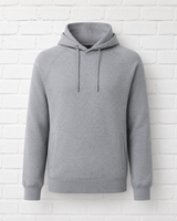 ORGANIC HOODIE- UNISEX- SMART SUMMER