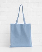 Organic Cotton Bag- Dusty Blue uni - SMART SUMMER