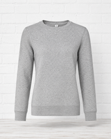 BIO COTTON Sweatshirt- DUNKLER SOMMER
