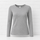 Nachhaltiges Cotton Longsleeve- SMART SUMMER