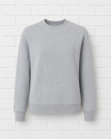 UNISEX Sweatshirt aus zertifizierter Bio- Baumwolle - SMART SUMMER